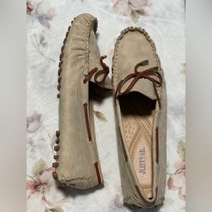 Just Fab Rosalinda Flat Shoes